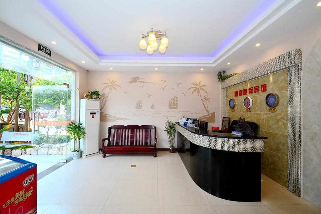 Chenhai Resort Beihai Exterior foto