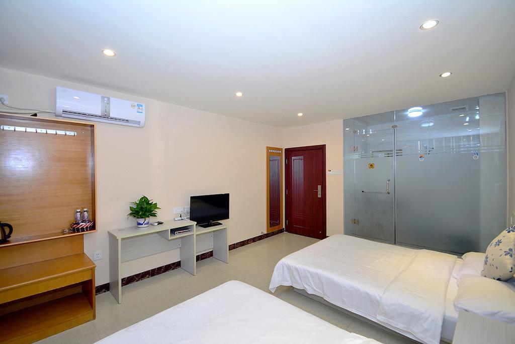 Chenhai Resort Beihai Exterior foto